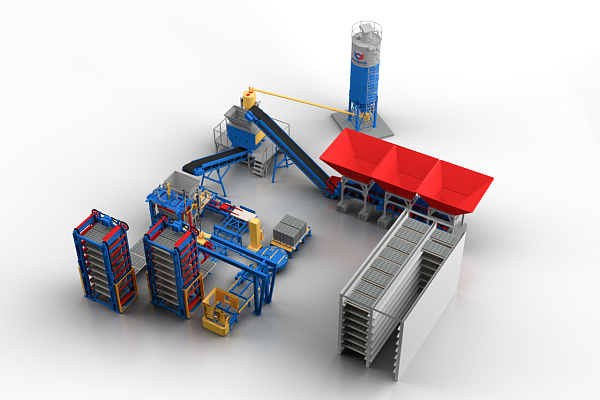 Расчет окупаемости (бизнес-планы) вибропрессов